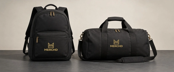 Premium photographic merchandise for Bags